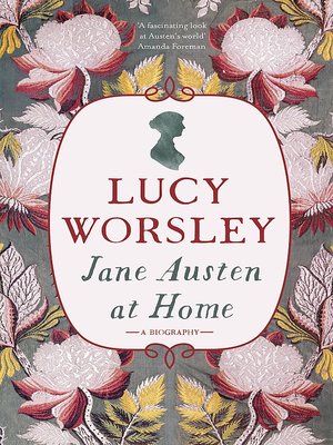 cover image of Jane Austen at Home